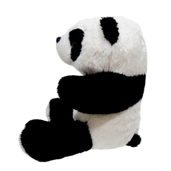 Panda Express 6" Panda Plush 2019 Bean Plush Stuffed Animal Fast Food - Picture 5 of 8